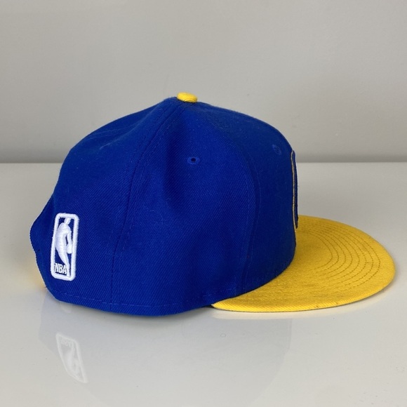 New Era Golden State Warriors 9Fifty SnapBack Hat - Picture 4 of 14